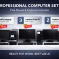BHD 28,  Desktop Computers Available &ndash; Best Deals In Bahrain Starting 28BD