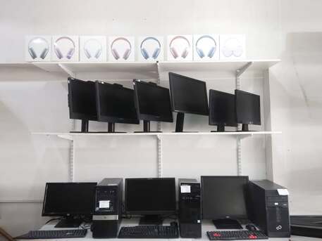 Riffa, Computers, BHD 28,  Desktop Computers Available &ndash; Best Deals In Bahrain Starting 28BD