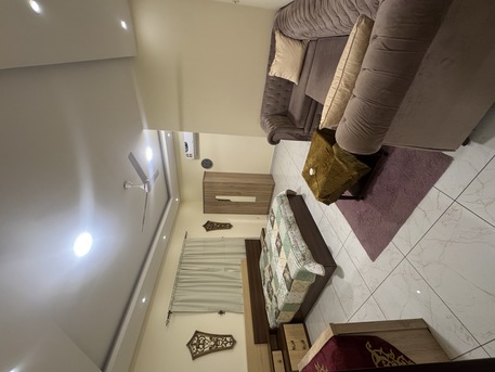 Tubli, Apartments, Flats, Houses & Villas, BHD 200/month,  Furnished,  Studio,  1234 Sq. Meter,  Furnished Spacious Studio Flat For Rent In Tubli Backside Side Of Dominos @inclusive