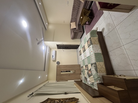 Tubli, Apartments, Flats, Houses & Villas, BHD 200/month,  Furnished,  Studio,  1234 Sq. Meter,  Furnished Spacious Studio Flat For Rent In Tubli Backside Side Of Dominos @inclusive