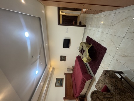 Tubli, Apartments, Flats, Houses & Villas, BHD 200/month,  Furnished,  Studio,  1234 Sq. Meter,  Furnished Spacious Studio Flat For Rent In Tubli Backside Side Of Dominos @inclusive