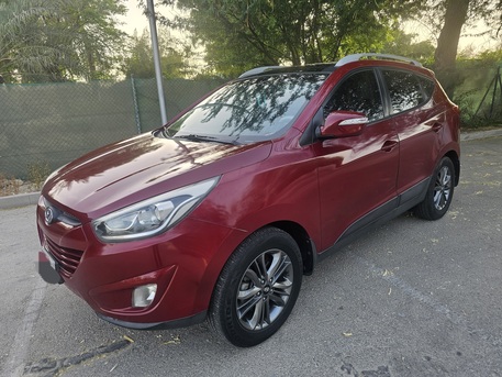 East Riffa, Vehicles, Cars & Trucks , BHD 3400,  Hyundai Tucson,  2015,  Automatic,  107000 KM,   , 2.0 L
