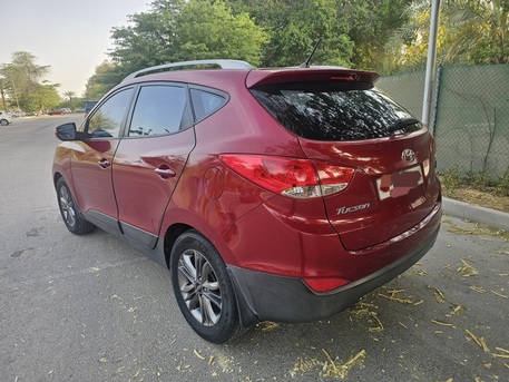 East Riffa, Vehicles, Cars & Trucks , BHD 3400,  Hyundai Tucson,  2015,  Automatic,  107000 KM,   , 2.0 L