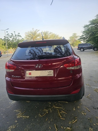 East Riffa, Vehicles, Cars & Trucks , BHD 3400,  Hyundai Tucson,  2015,  Automatic,  107000 KM,   , 2.0 L