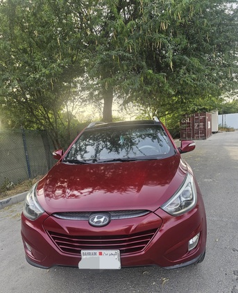 East Riffa, Vehicles, Cars & Trucks , BHD 3400,  Hyundai Tucson,  2015,  Automatic,  107000 KM,   , 2.0 L