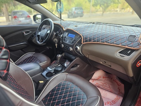 East Riffa, Vehicles, Cars & Trucks , BHD 3400,  Hyundai Tucson,  2015,  Automatic,  107000 KM,   , 2.0 L