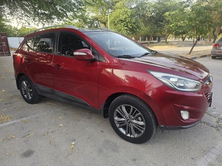 East Riffa, Vehicles, Cars & Trucks , BHD 3400,  Hyundai Tucson,  2015,  Automatic,  107000 KM,   , 2.0 L