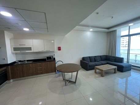Burhama, Apartments, Flats, Houses & Villas, BHD 300/month,  Furnished,  1 BR,  Partment For Rent In Burhama | Pet Friendly | Open Kitchen | Big Balcony | Near Dana Mall
