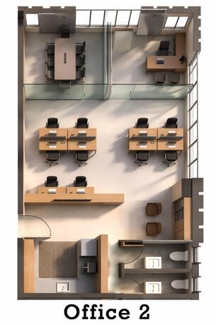 Burhama, Offices, BHD 300,  72 Sq. Meter,  Brand New Office Space For Rent In Burhama &ndash; Near Dana Mall | Prime Business Location