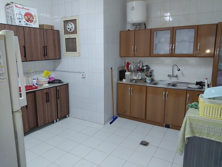Riyadh, Housing Exchanges, SAR 35000/year,  Furnished,  3 BR,  Sami Furnished Appartment Rented
