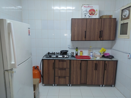 Riyadh, Housing Exchanges, SAR 35000/year,  Furnished,  3 BR,  Sami Furnished Appartment Rented