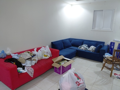 Riyadh, Housing Exchanges, SAR 35000/year,  Furnished,  3 BR,  Sami Furnished Appartment Rented