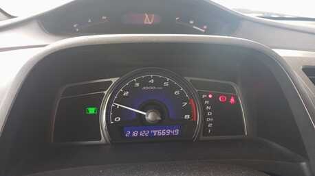 Khobar, Vehicles, Cars & Trucks , SAR 20,  Honda Civic,  2011,  Automatic,  215 KM,  Mint Condition. Buy And Drive. Super Reliable. Really Nice To Drive.