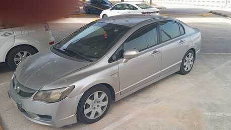 Khobar, Vehicles, Cars & Trucks , SAR 20,  Honda Civic,  2011,  Automatic,  215 KM,  Mint Condition. Buy And Drive. Super Reliable. Really Nice To Drive.