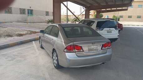 Khobar, Vehicles, Cars & Trucks , SAR 20,  Honda Civic,  2011,  Automatic,  215 KM,  Mint Condition. Buy And Drive. Super Reliable. Really Nice To Drive.