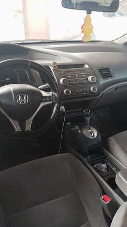 Khobar, Vehicles, Cars & Trucks , SAR 20,  Honda Civic,  2011,  Automatic,  215 KM,  Mint Condition. Buy And Drive. Super Reliable. Really Nice To Drive.