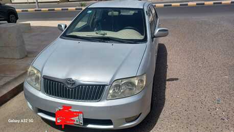 Yanbu, Vehicles, Cars & Trucks , SAR 18000,  Toyota Corolla,  2007,  Automatic,  278000 KM,   For Sale.