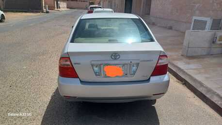 Yanbu, Vehicles, Cars & Trucks , SAR 18000,  Toyota Corolla,  2007,  Automatic,  278000 KM,   For Sale.