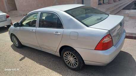 Yanbu, Vehicles, Cars & Trucks , SAR 18000,  Toyota Corolla,  2007,  Automatic,  278000 KM,   For Sale.