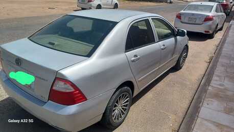Yanbu, Vehicles, Cars & Trucks , SAR 18000,  Toyota Corolla,  2007,  Automatic,  278000 KM,   For Sale.