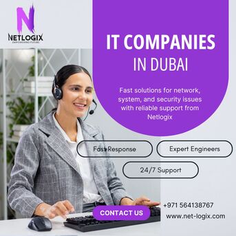 Dubai, Computer, Professional IT Companies In Dubai For Advanced IT Solutions Services