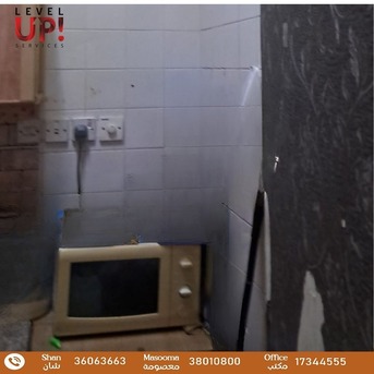 Muharraq, Apartments, Flats, Houses & Villas, BHD 150/month,  3 BR,  70 Sq. Meter,  Convenient 3BHK Flat For Rent In Muharraq, Ref - C021