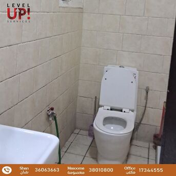 Muharraq, Apartments, Flats, Houses & Villas, BHD 150/month,  3 BR,  70 Sq. Meter,  Convenient 3BHK Flat For Rent In Muharraq, Ref - C021
