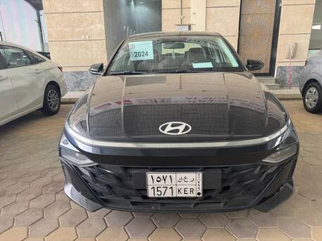 Riyadh, Vehicles, Cars & Trucks , SAR 45000,  Hyundai Accent,  2024,  Automatic,  70000 KM,