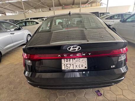 Riyadh, Vehicles, Cars & Trucks , SAR 45000,  Hyundai Accent,  2024,  Automatic,  70000 KM,