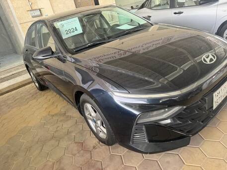 Riyadh, Vehicles, Cars & Trucks , SAR 45000,  Hyundai Accent,  2024,  Automatic,  70000 KM,