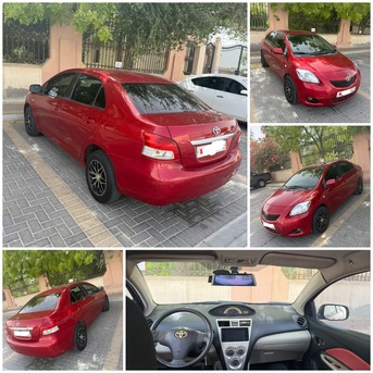 East Riffa, Vehicles, Cars & Trucks , BHD 1400,  2007,  2007,  Automatic,  200000 KM,  Toyota Yaris