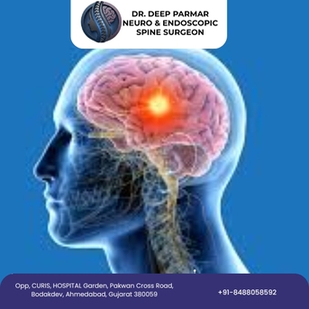 Ahmedabad, Health, Brain Tumor Surgery In Ahmedabad By Dr. Deep Parmar &ndash; Expert Neurosurgical Care