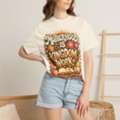 USD 32,  Motherhood Is Kingdom Work T-Shirt &mdash; Christian Mom Graphic Tee (Proverbs 31:27)