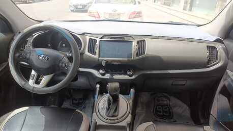 Jubail, Vehicles, Cars & Trucks , SAR 36000,  Kia Sportage,  2015,  Automatic,  329000 KM,  Good Condition