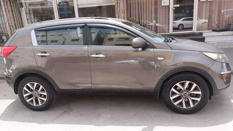 Jubail, Vehicles, Cars & Trucks , SAR 36000,  Kia Sportage,  2015,  Automatic,  329000 KM,  Good Condition