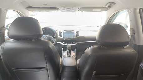 Jubail, Vehicles, Cars & Trucks , SAR 36000,  Kia Sportage,  2015,  Automatic,  329000 KM,  Good Condition