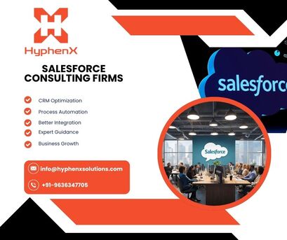 New York, Software Development, Salesforce Consulting Firms​