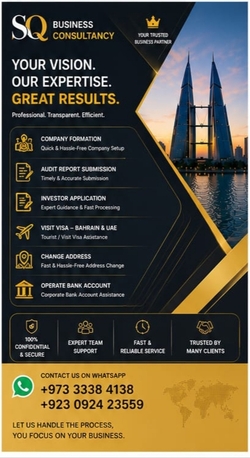 Manama, Business, Reliable Business Services You Can Trust