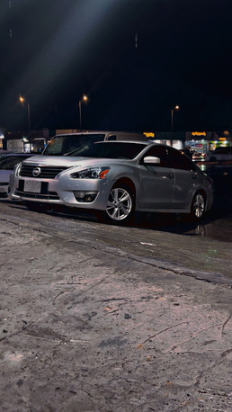 Hofuf, Vehicles, Cars & Trucks , SAR 22000,  Nissan Altima,  2014,  Automatic,  290000 KM,  All Ok No Work Required Just Buy And Drive