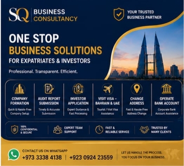 Manama, Business, Empowering Entrepreneurs Across Bahrain & UAE