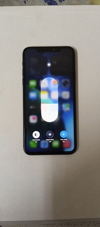 Jeddah, Mobile Phones, SAR 650,  IPhone 11promax 256gb Display And Battery Change
