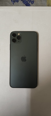 Jeddah, Mobile Phones, SAR 650,  IPhone 11promax 256gb Display And Battery Change
