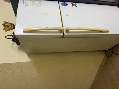 Riyadh, Appliances, SAR 250,  FOR SALE SAMSUNG REFRIGERATOR