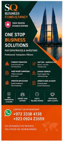 Manama, Business, Simplifying Corporate Services For You