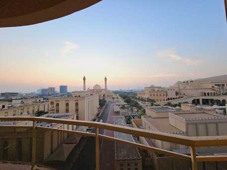 Juffair, Apartments, Flats, Houses & Villas, BHD 420/month,  Furnished,  2 BR,  Modern And Comfortable Apartment For Rent In Juffair | Balcony |