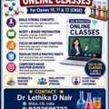 Chemistry Online Classes-11 And 12