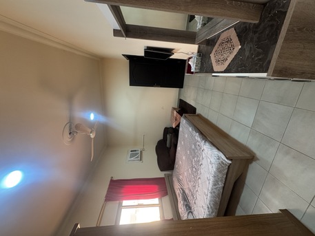 Jid Ali, Apartments, Flats, Houses & Villas, BHD 170/month,  Furnished,  Studio,  1234 Sq. Meter,  Furnished Studio Flat For Rent In JidAli Near Seaside Area @inclusive