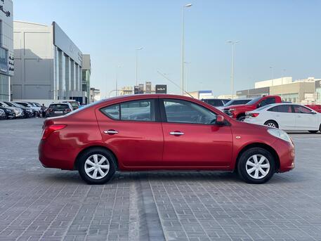 Manama, Vehicles, Cars & Trucks , BHD 1890,  Nissan Sunny,  2014,  Automatic,  171300 KM,    (Red)