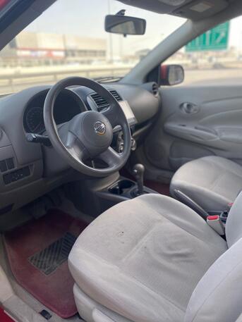 Manama, Vehicles, Cars & Trucks , BHD 1890,  Nissan Sunny,  2014,  Automatic,  171300 KM,    (Red)
