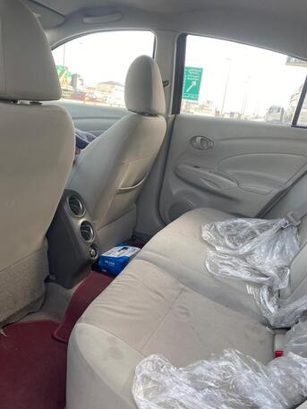 Manama, Vehicles, Cars & Trucks , BHD 1890,  Nissan Sunny,  2014,  Automatic,  171300 KM,    (Red)